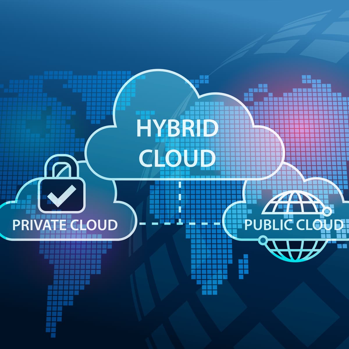 RH ISAC 4 Types Of Cloud Security Infrastructure