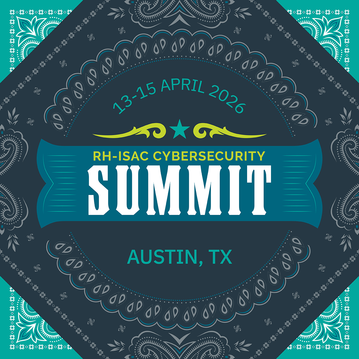 RH-ISAC Cybersecurity Summit 2026
