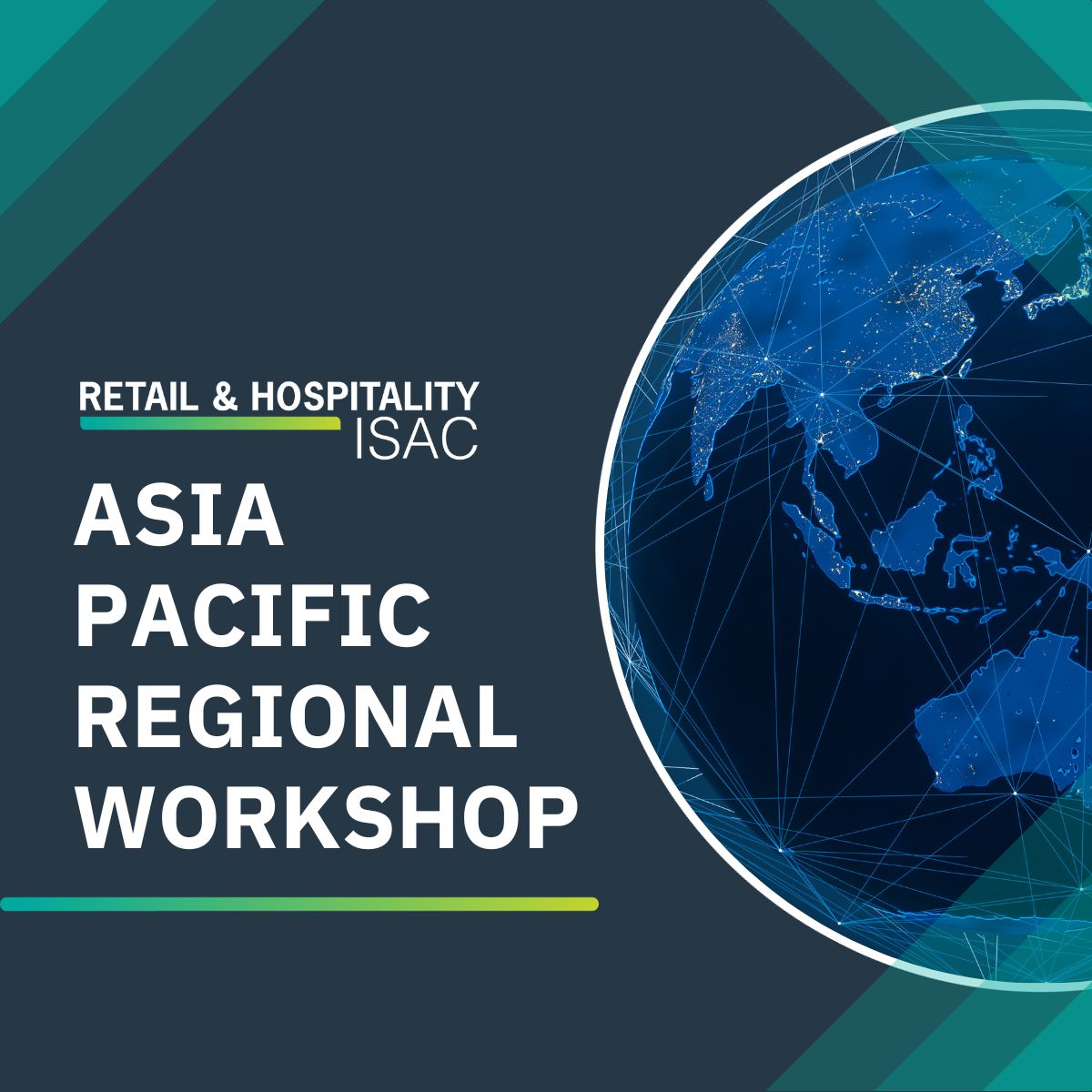 Asia Pacific Regional Workshop logo