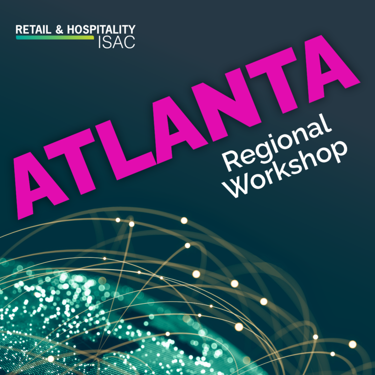 Atlanta Workshop