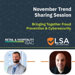 Bringing Together Fraud Prevention & Cybersecurity
