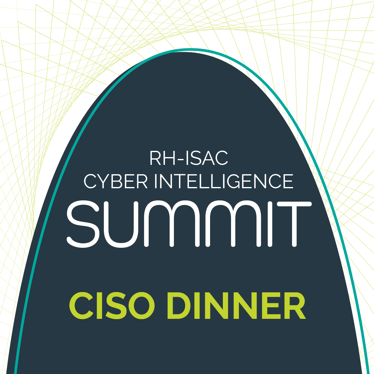 CISO dinner