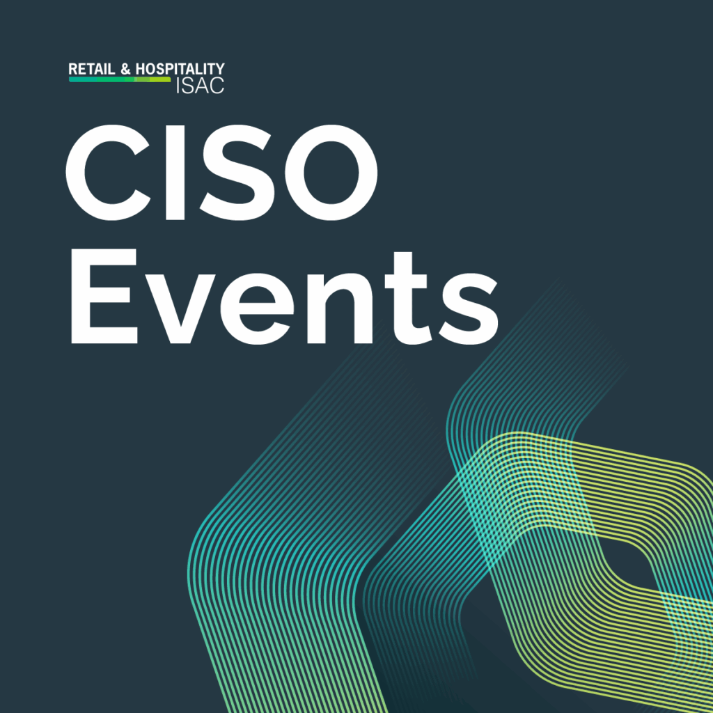 CISO events