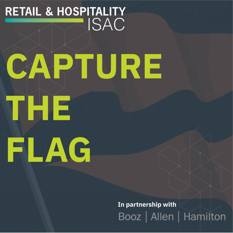 Capture the Flag, In partnership with Booz Allen Hamilton