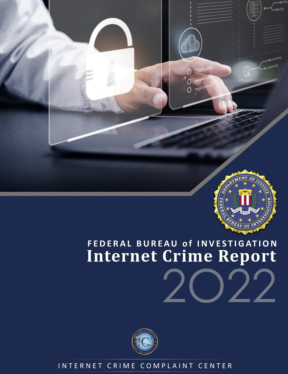 FBI IC3 Report