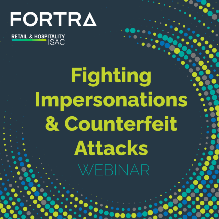 Fighting Impersonations and Counterfeit Attacks
