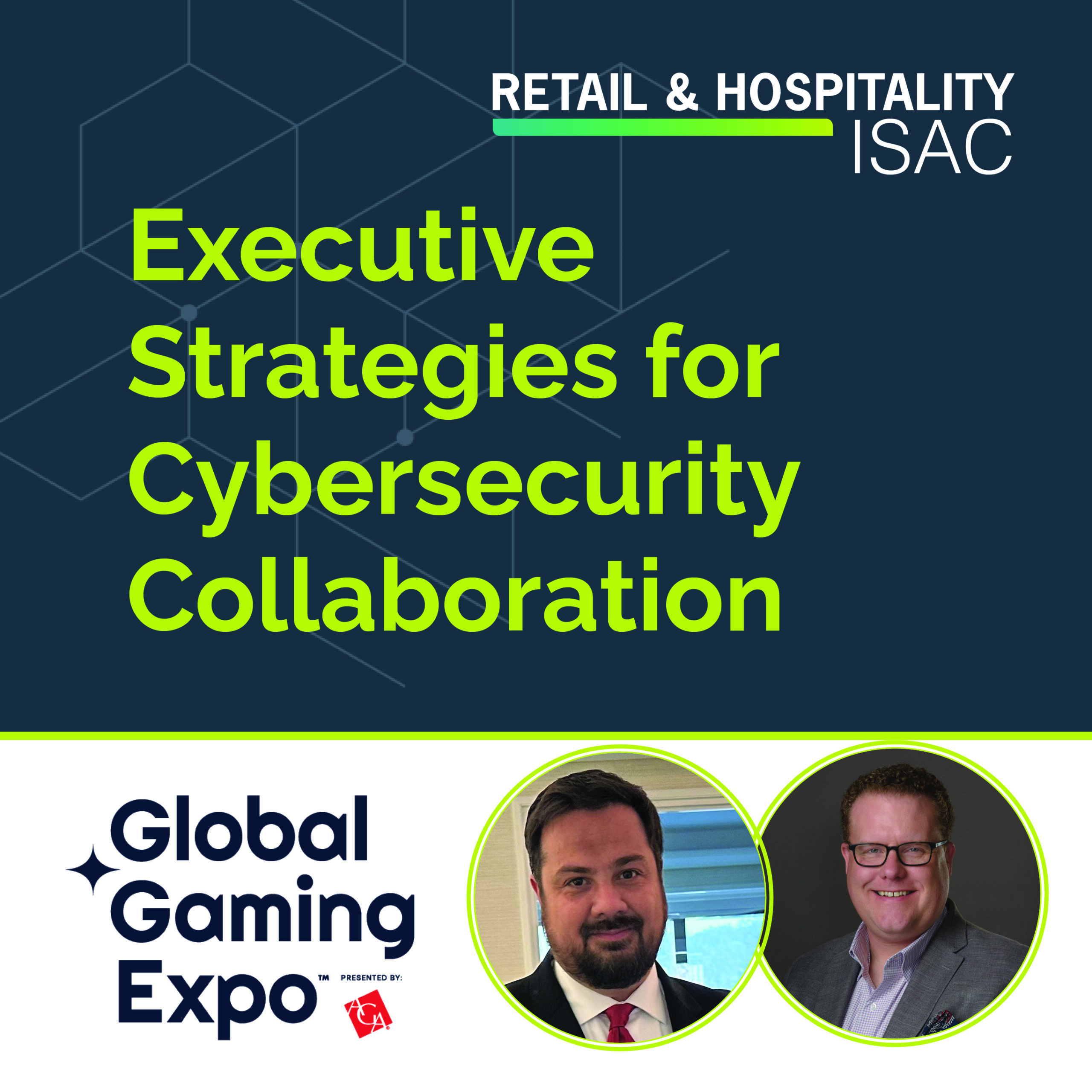 Executive Strategies for Cybersecurity Collaboration