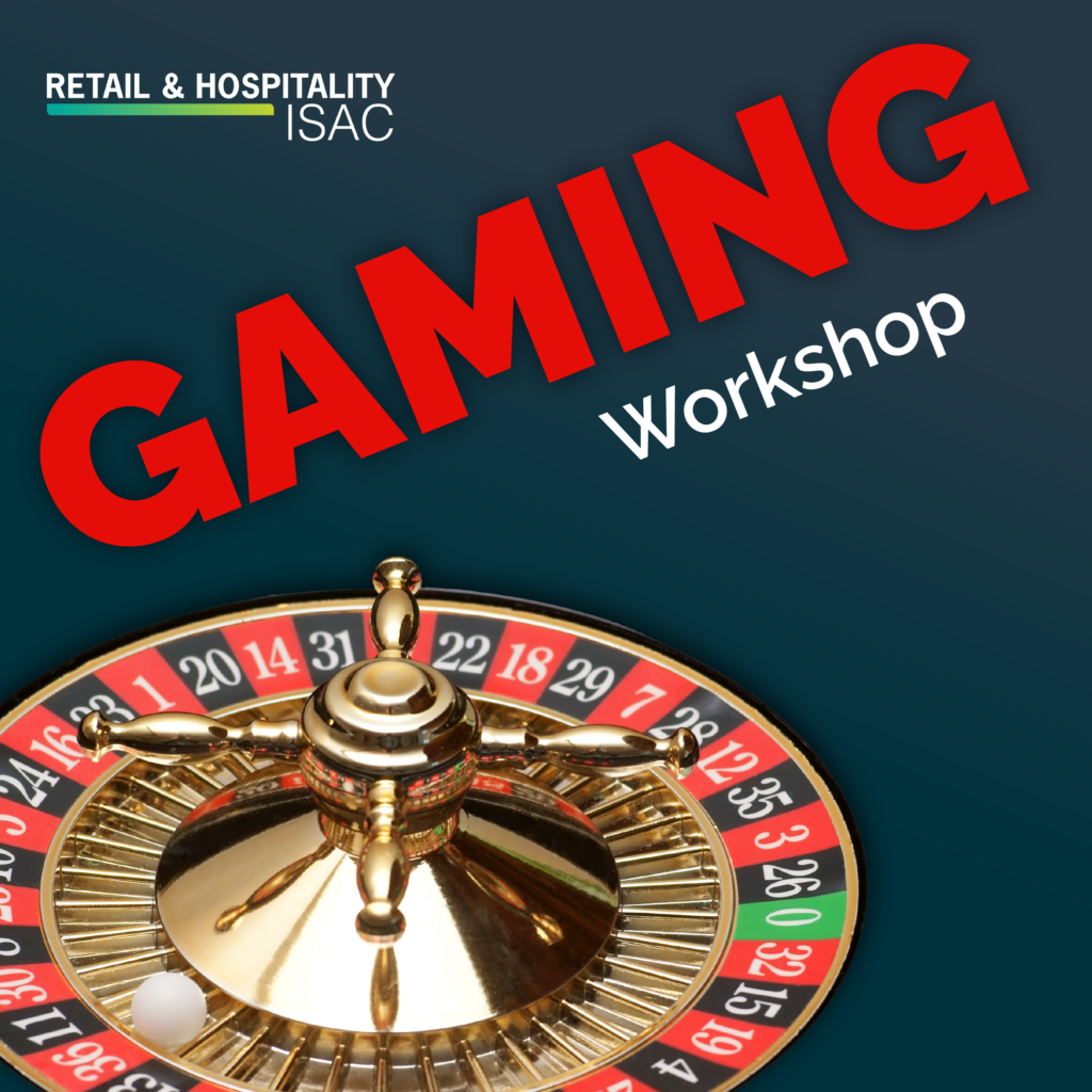 Gaming Workshop