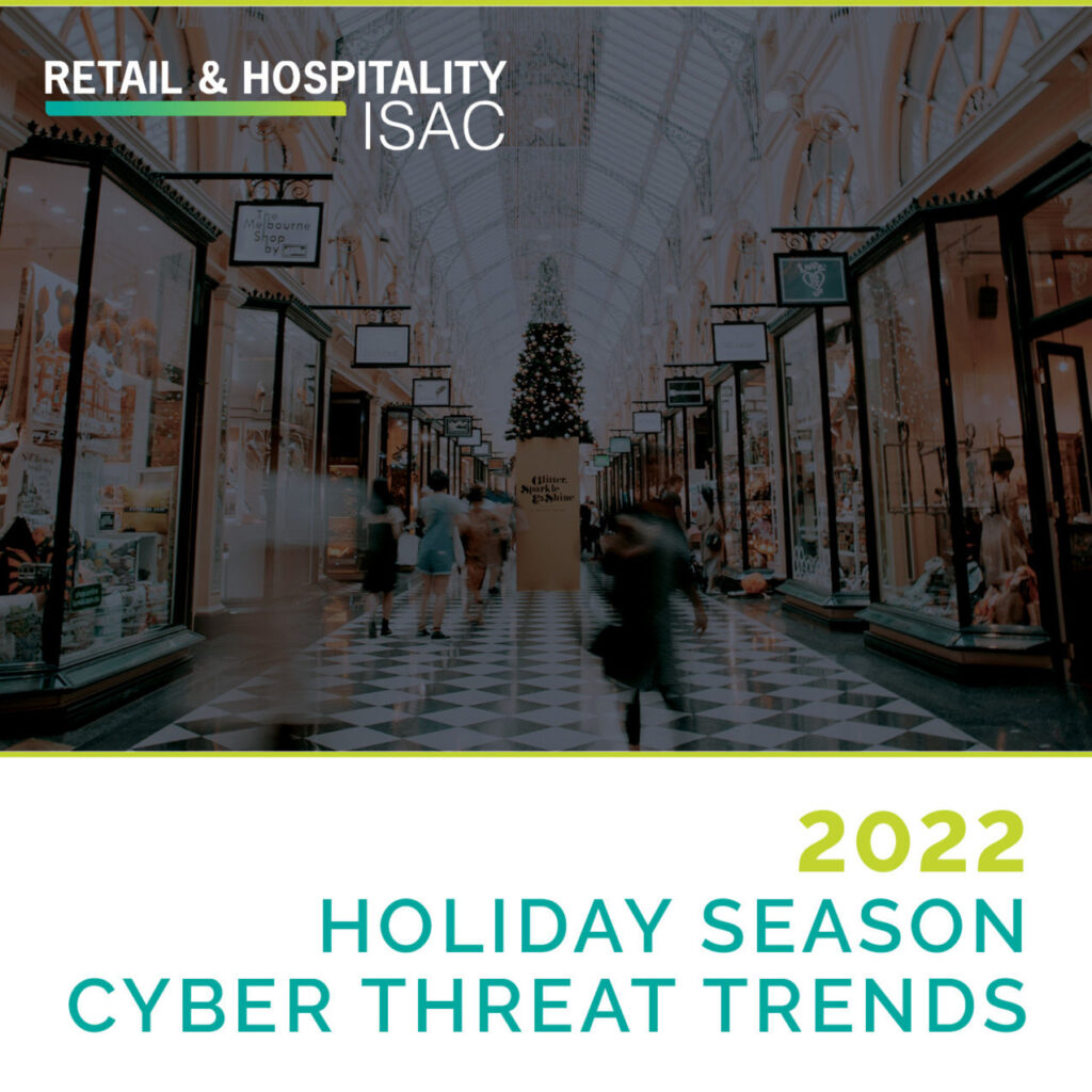 Holiday Cyber Threat Trends Report