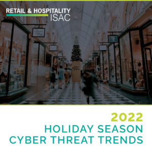Holiday Cyber Threat Trends Report