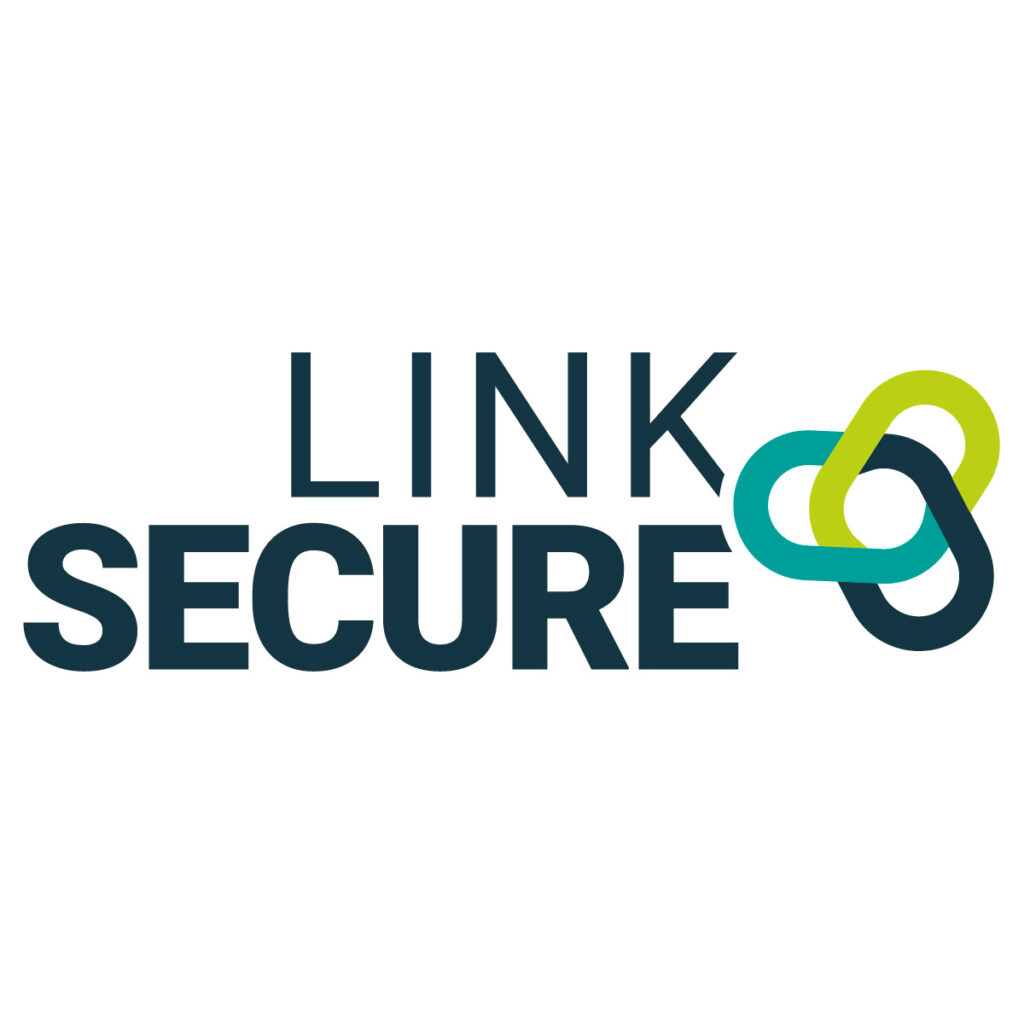 LinkSecure logo