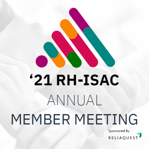 Annual Member Meeting 2021