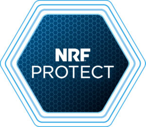 NRF protect logo