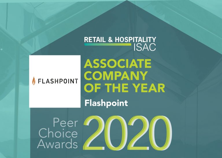 ASSOCIATE COMPANY OF THE YEAR: FLASHPOINT