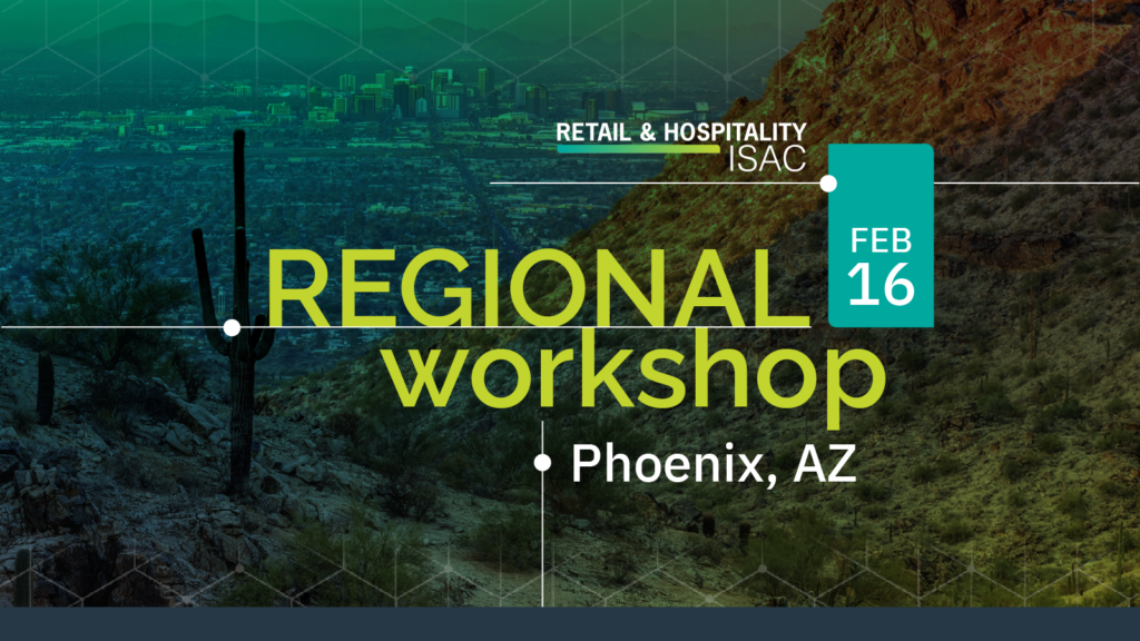Phoenix Regional Workshop 2023