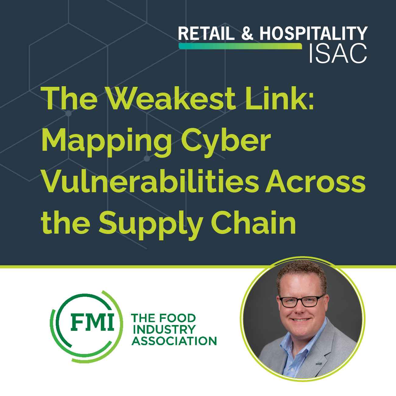 FMI Asset Protection and Grocery Resilience Conference Presentation