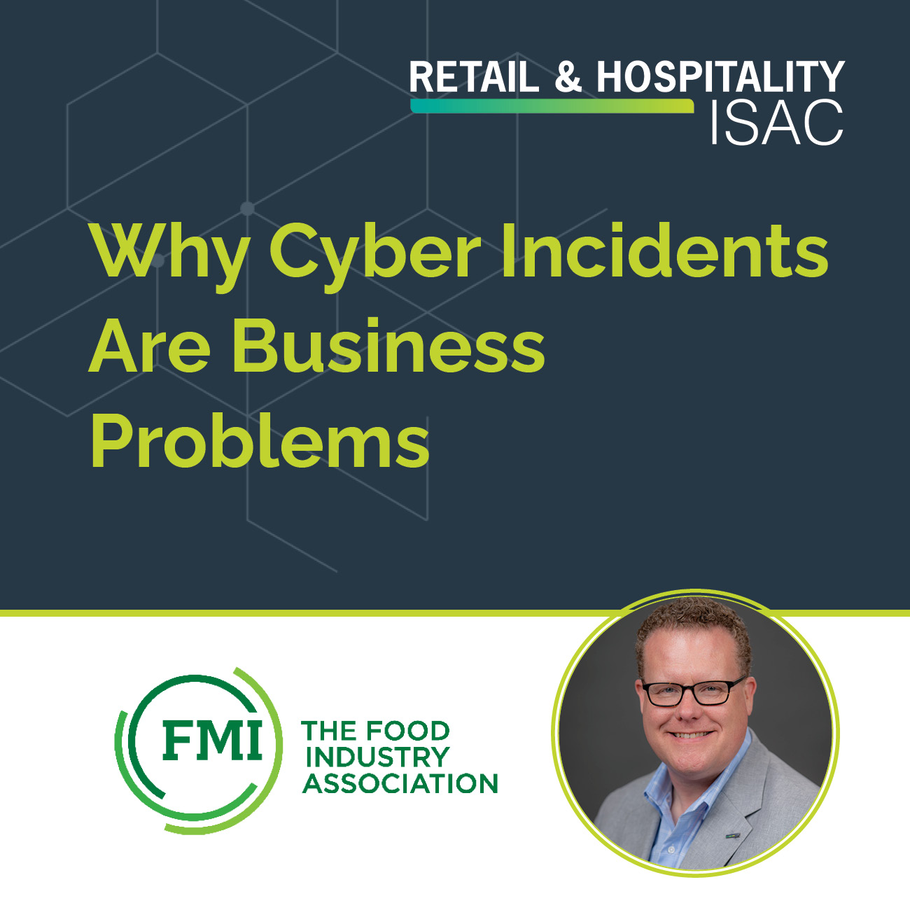 FMI Asset Protection and Grocery Resilience Conference Presentation