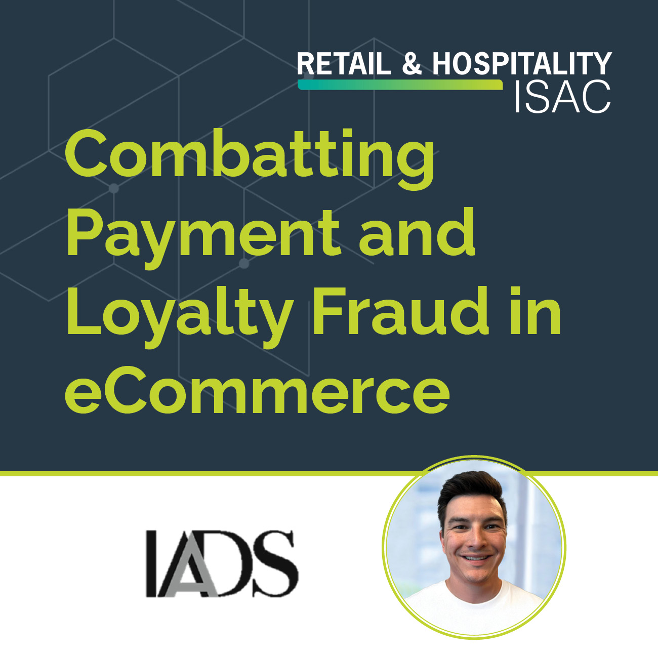 IADS eCommerce Meeting Presentation