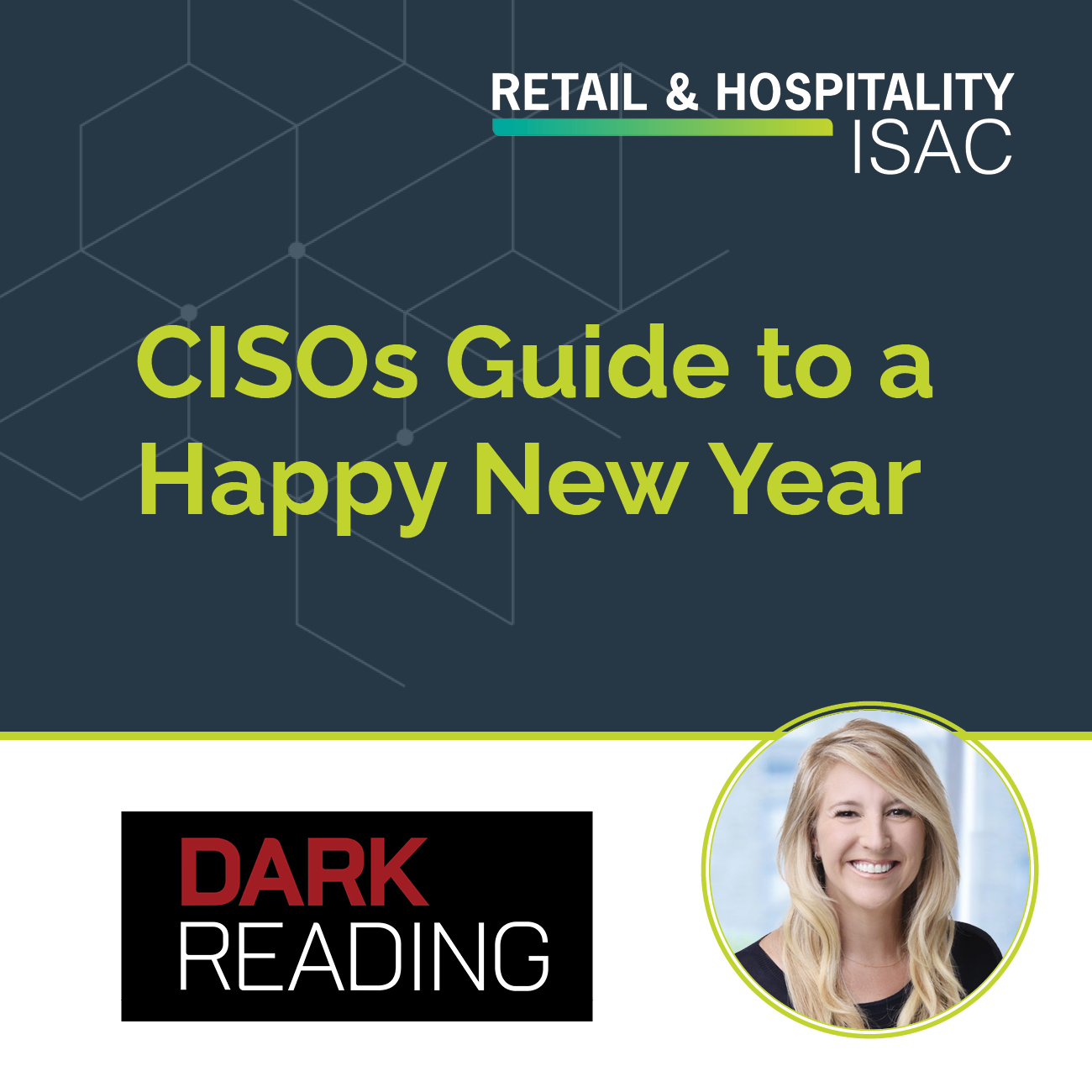 CISOs Guide to a Happy New Year