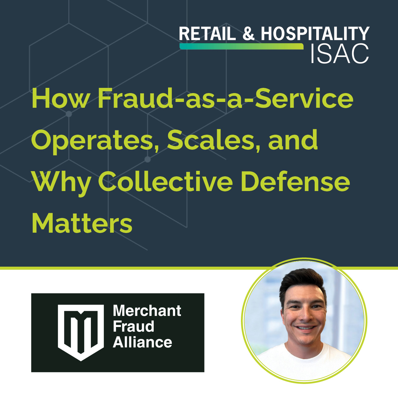 Merchant Fraud Alliance Conference Presentation