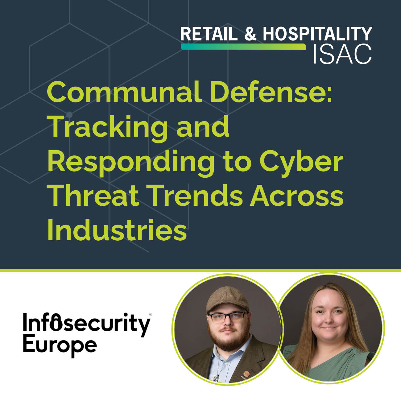 InfoSecurity Europe Presentation