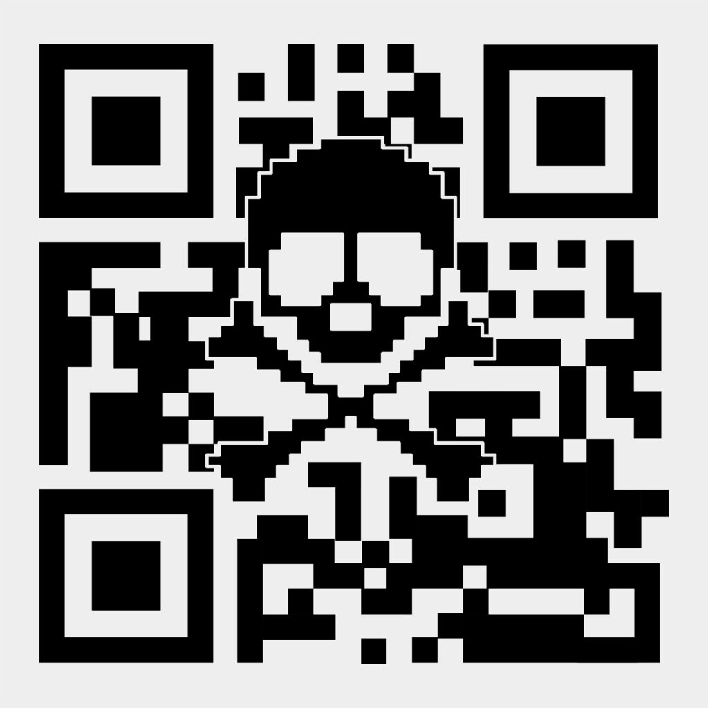 QR code