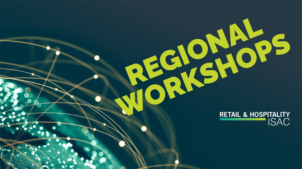 regional workshop