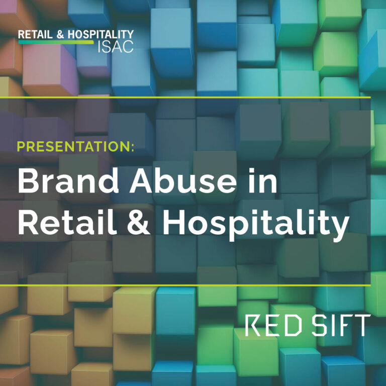 Brand Abuse in Retail and Hospitality