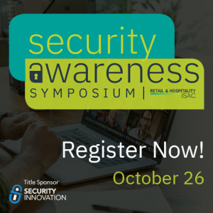 Security Awareness Symposium