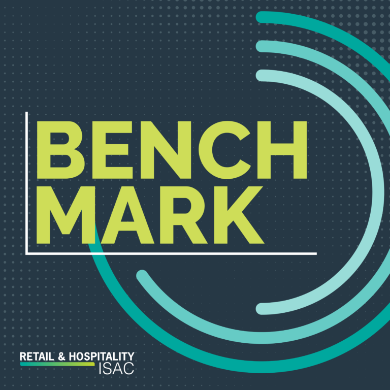 RH-ISAC Benchmark logos