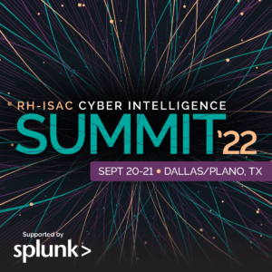 RH-ISAC Cyber Intelligence Summit Logo