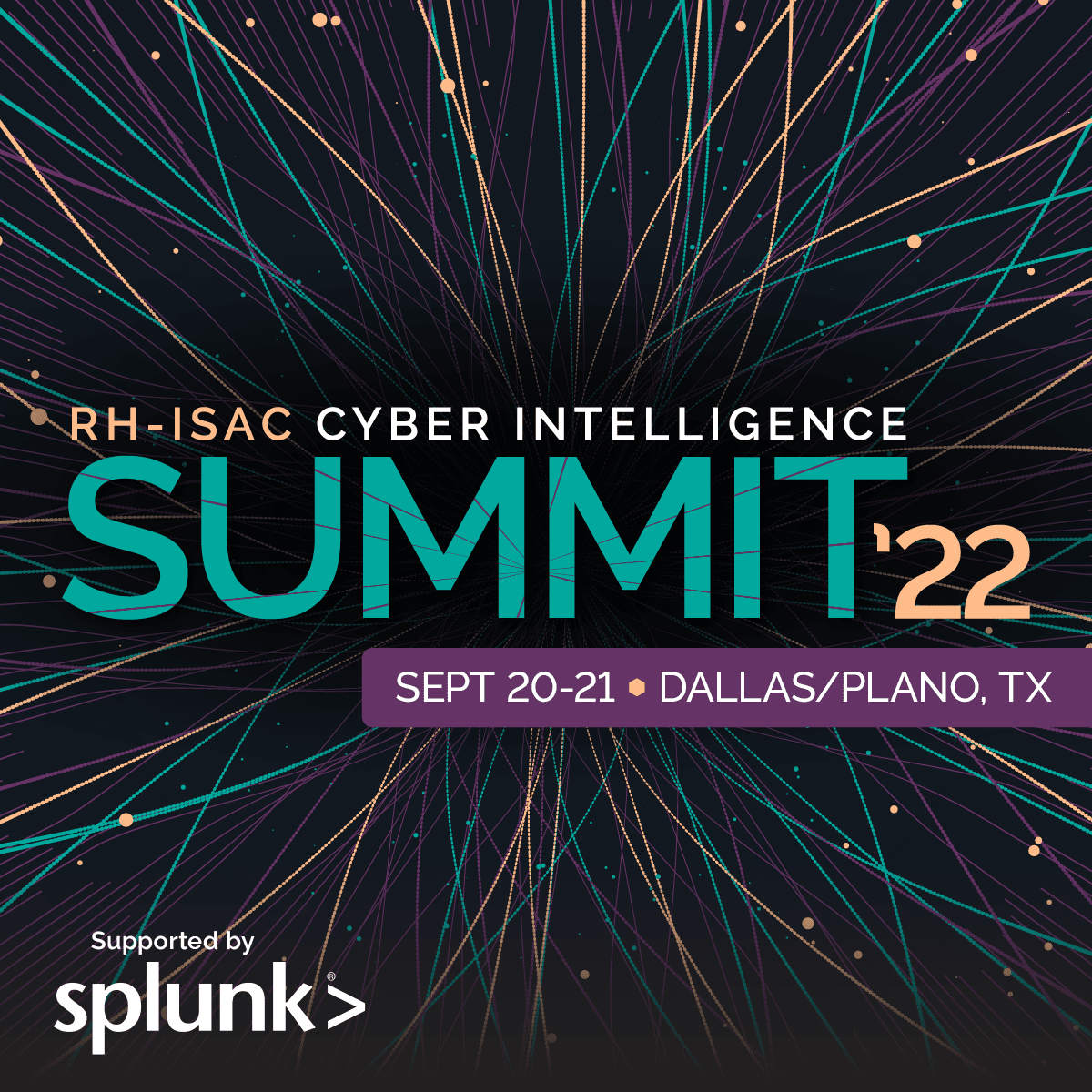 RHISAC RHISAC Announces Splunk as Title Sponsor for Cyber