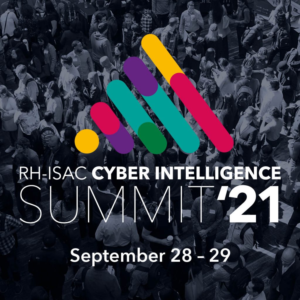 RH-ISAC Summit 2021