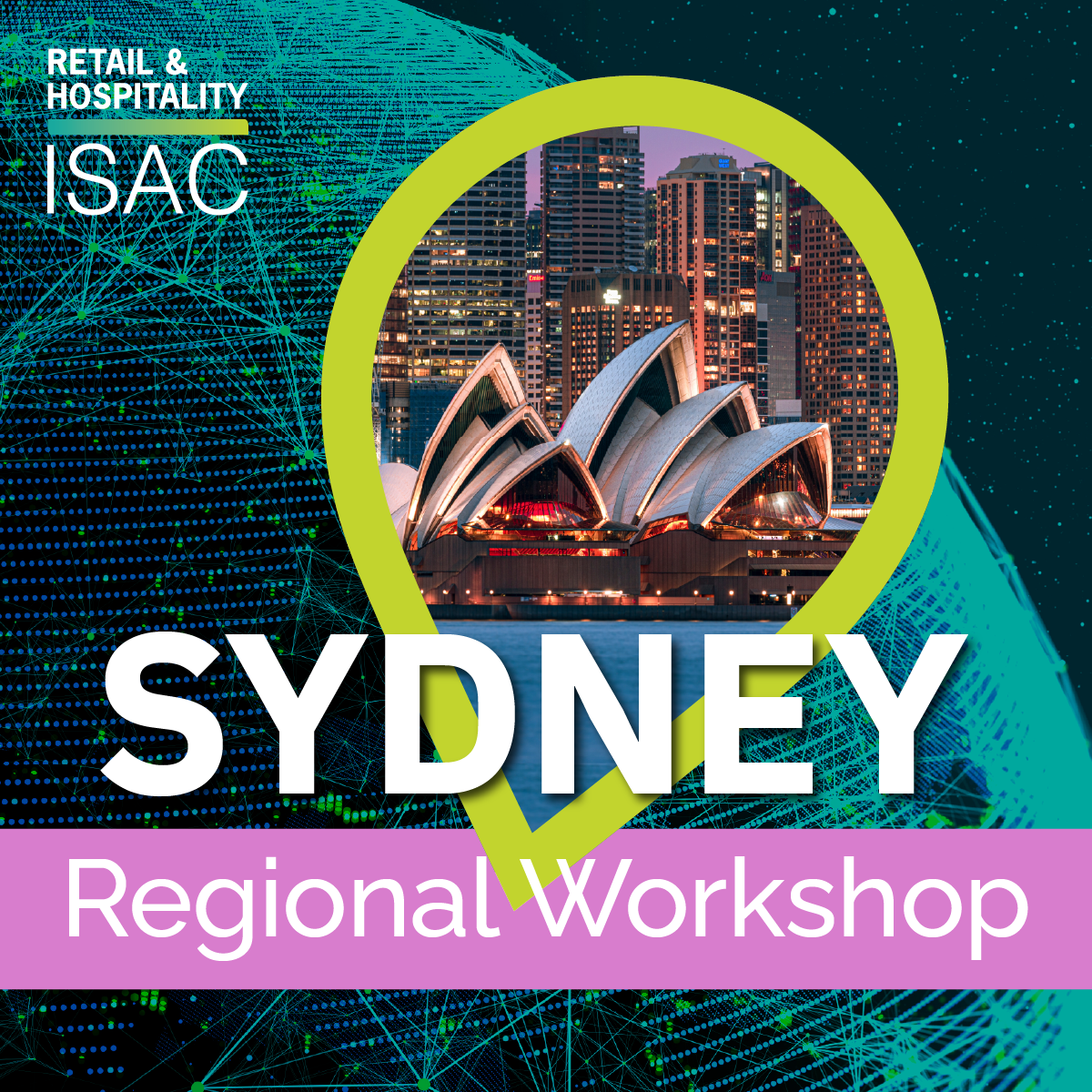 Regional Workshop: Sydney