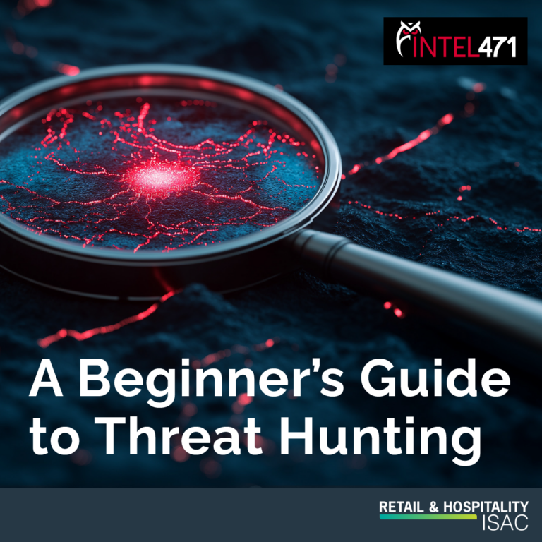 Threat hunting