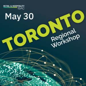 Toronto regional workshop