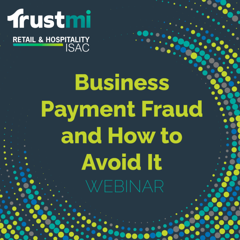 business payment fraud webinar