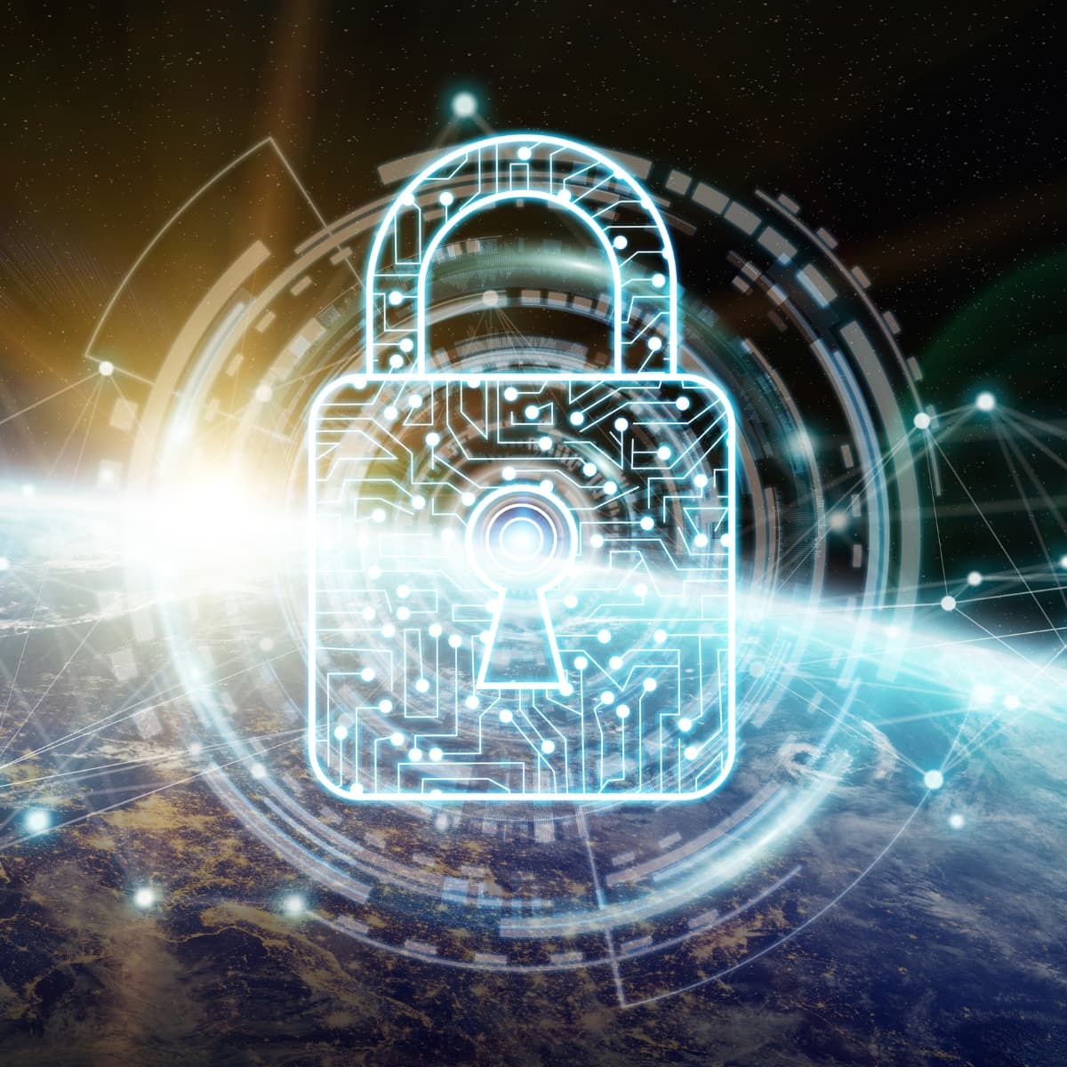 Zero-Trust Network Security