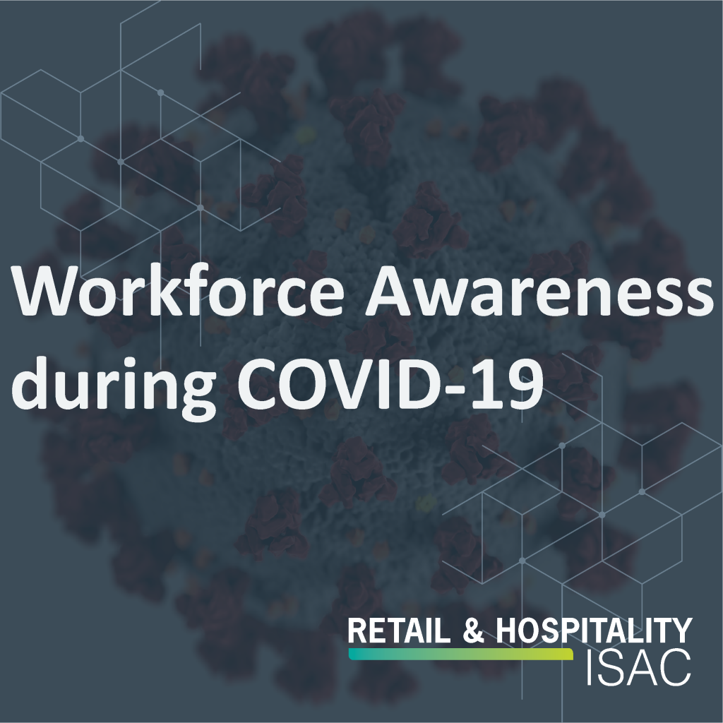 Workforce Awareness during COVID-19