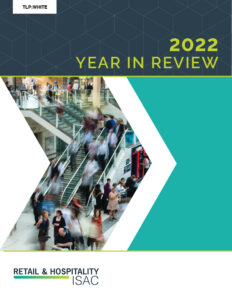 Year in Review 2022 cover