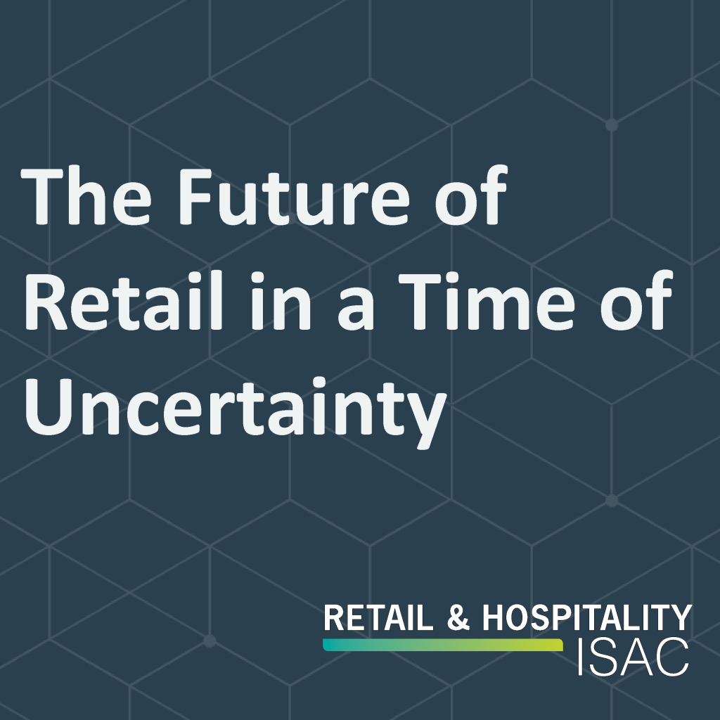 The Future of Retail in a Time of Uncertainty