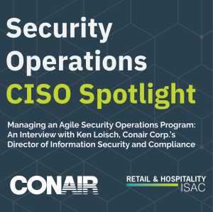 Security Operations CISO Spotlight