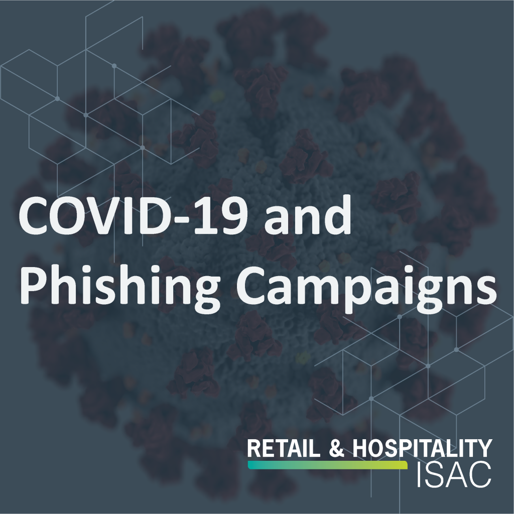 COVID-19 and Phishing Campaigns