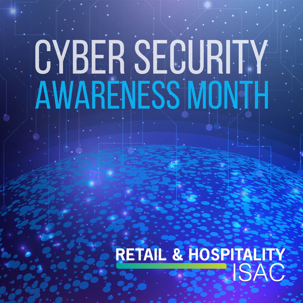 4 Cybersecurity Awareness Month Initiatives for Your Company