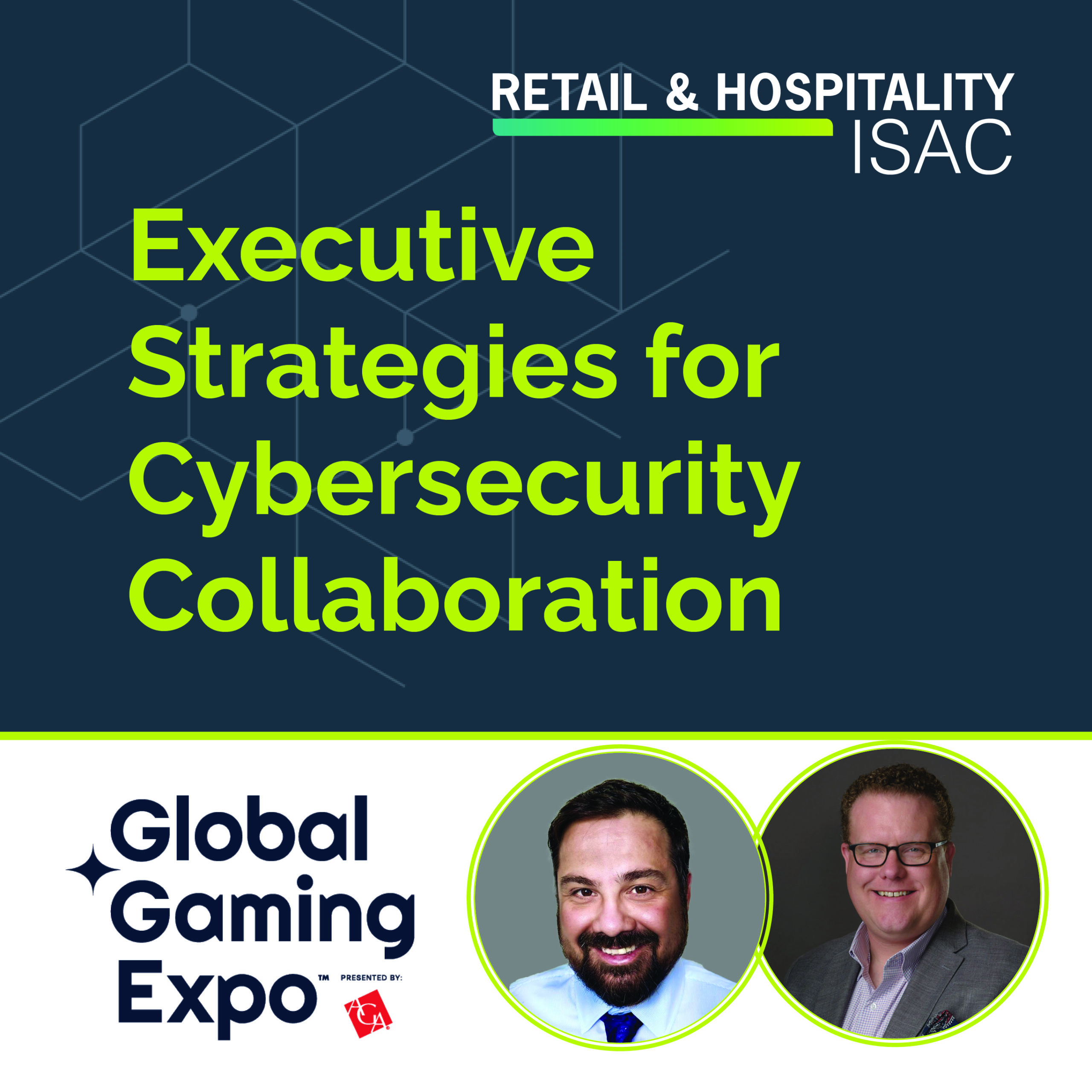Executive Strategies for Cybersecurity Collaboration
