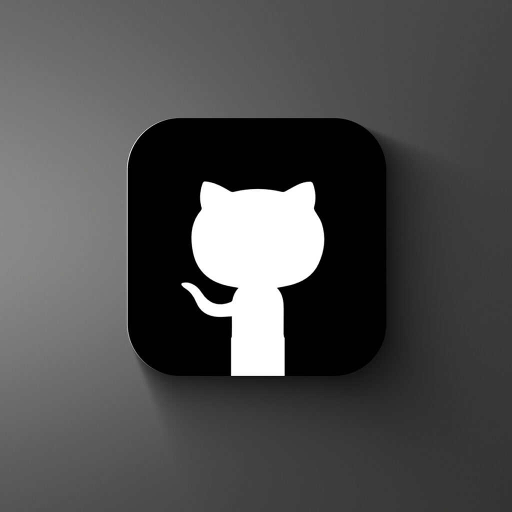 Github logo