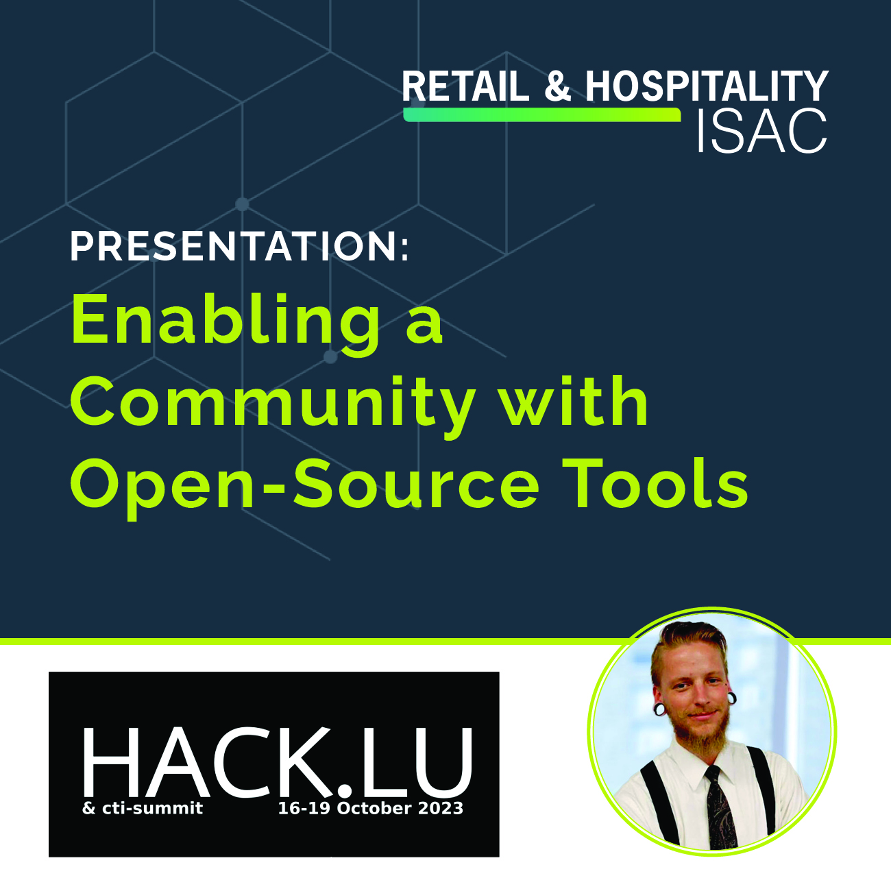 Enabling Community with Open-Source Tools