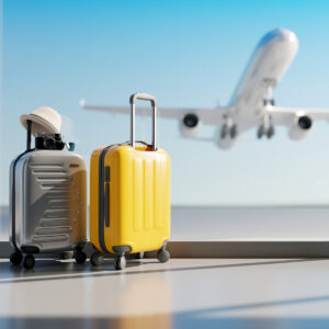 airport luggage