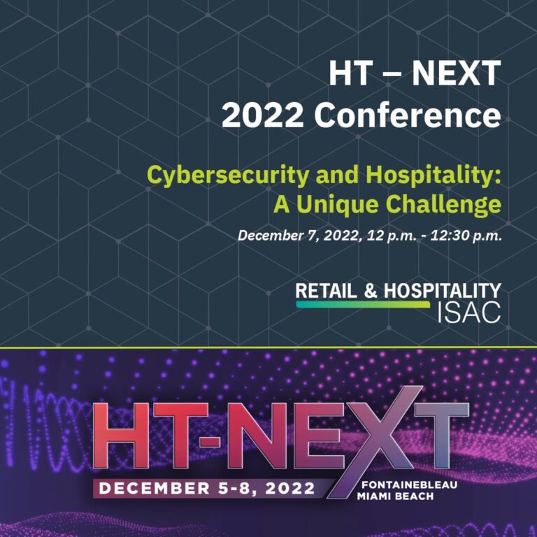 HT-Next Conference