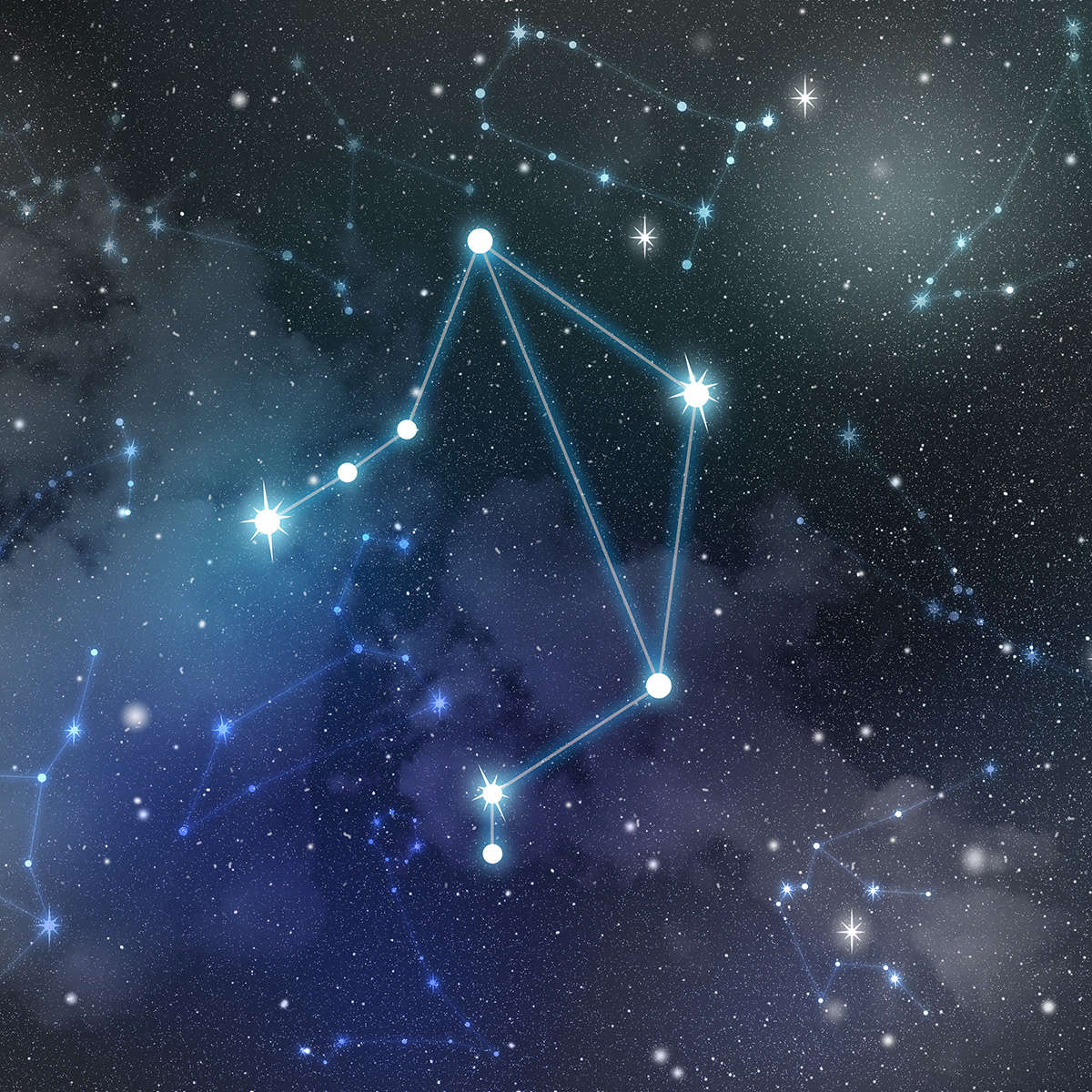 constellation libra